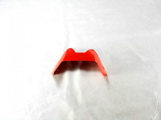 Kawasaki ZX14R ZZR 1400 2012-2021 - Rouge Kawasaki ZX14R ZZR 1400 2012-2021 - Rouge