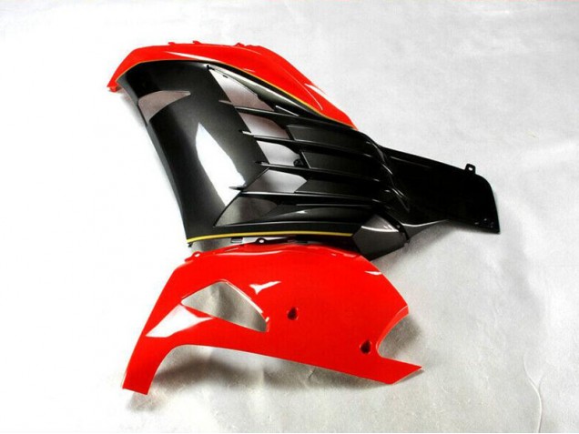 Kawasaki ZX14R ZZR 1400 2012-2021 - Rouge Kawasaki ZX14R ZZR 1400 2012-2021 - Rouge