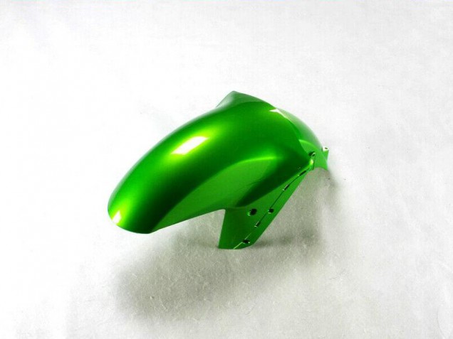 Kawasaki ZX14R ZZR 1400 2012-2021 - Vert Noir Kawasaki ZX14R ZZR 1400 2012-2021 - Vert Noir