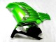 Kawasaki ZX14R ZZR 1400 2012-2021 - Vert Noir Kawasaki ZX14R ZZR 1400 2012-2021 - Vert Noir