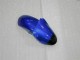 Kawasaki ZX6R 2000-2002 - Bleu Kawasaki ZX6R 2000-2002 - Bleu