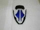 Kawasaki ZX6R 2000-2002 - Bleu Kawasaki ZX6R 2000-2002 - Bleu