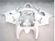 Kawasaki ZX6R 2000-2002 - Brillant Blanc Kawasaki ZX6R 2000-2002 - Brillant Blanc