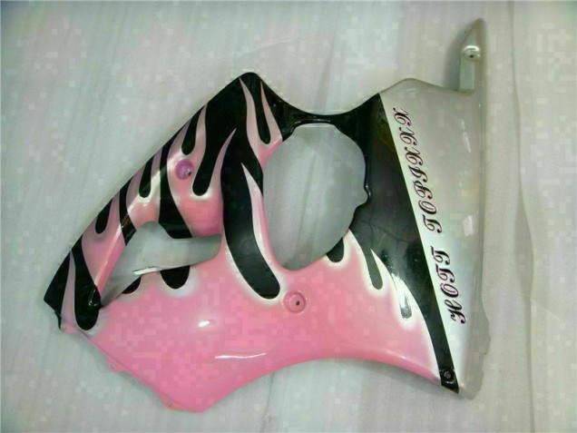 Kawasaki ZX6R 2000-2002 - Rose Kawasaki ZX6R 2000-2002 - Rose