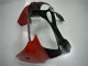 Kawasaki ZX6R 2000-2002 - Rouge Noir Blanc Kawasaki ZX6R 2000-2002 - Rouge Noir Blanc