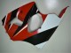 Kawasaki ZX6R 2000-2002 - Rouge Noir Blanc Kawasaki ZX6R 2000-2002 - Rouge Noir Blanc