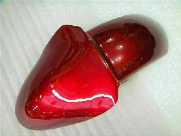 Kawasaki ZX6R 2000-2002 - Rouge Noir Kawasaki ZX6R 2000-2002 - Rouge Noir