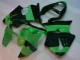 Kawasaki ZX6R 2000-2002 - Vert Noir Kawasaki ZX6R 2000-2002 - Vert Noir