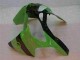 Kawasaki ZX6R 2000-2002 - Vert Noir Kawasaki ZX6R 2000-2002 - Vert Noir
