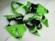 Kawasaki ZX6R 2000-2002 - Vert Noir Kawasaki ZX6R 2000-2002 - Vert Noir