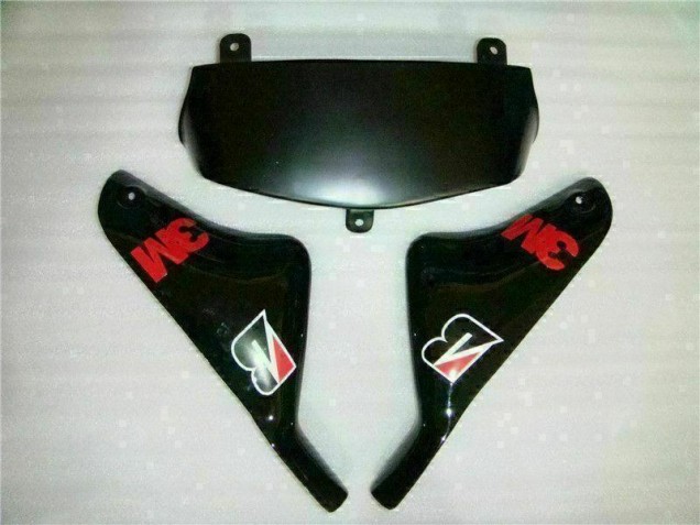 Kawasaki ZX6R 2000-2002 - Vert Noir Kawasaki ZX6R 2000-2002 - Vert Noir