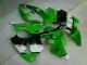 Kawasaki ZX6R 2000-2002 - Vert Noir Kawasaki ZX6R 2000-2002 - Vert Noir