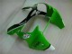 Kawasaki ZX6R 2000-2002 - Vert Noir Kawasaki ZX6R 2000-2002 - Vert Noir