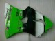 Kawasaki ZX6R 2000-2002 - Vert Noir Kawasaki ZX6R 2000-2002 - Vert Noir
