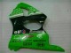Kawasaki ZX6R 2000-2002 - Vert Noir Kawasaki ZX6R 2000-2002 - Vert Noir