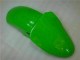 Kawasaki ZX6R 2000-2002 - Vert Noir Kawasaki ZX6R 2000-2002 - Vert Noir