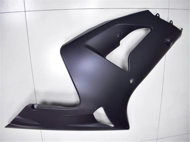 Kawasaki ZX6R 2003-2004 - Noir Mat Kawasaki ZX6R 2003-2004 - Noir Mat