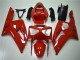 Kawasaki ZX6R 2003-2004 - Rouge Kawasaki ZX6R 2003-2004 - Rouge