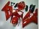 Kawasaki ZX6R 2003-2004 - Rouge Kawasaki ZX6R 2003-2004 - Rouge