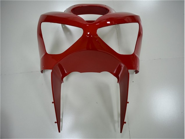 Kawasaki ZX6R 2003-2004 - Rouge Kawasaki ZX6R 2003-2004 - Rouge