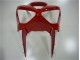 Kawasaki ZX6R 2003-2004 - Rouge Kawasaki ZX6R 2003-2004 - Rouge