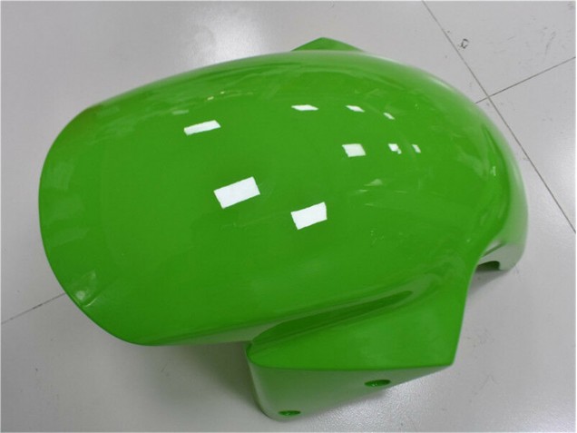 Kawasaki ZX6R 2003-2004 - Vert Kawasaki ZX6R 2003-2004 - Vert