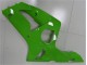 Kawasaki ZX6R 2003-2004 - Vert Kawasaki ZX6R 2003-2004 - Vert