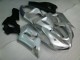 Kawasaki ZX6R 2005-2006 - Argent Noir Kawasaki ZX6R 2005-2006 - Argent Noir