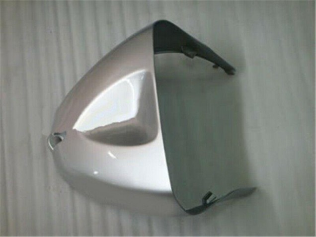 Kawasaki ZX6R 2005-2006 - Argent Noir Kawasaki ZX6R 2005-2006 - Argent Noir