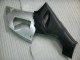 Kawasaki ZX6R 2005-2006 - Argent Noir Kawasaki ZX6R 2005-2006 - Argent Noir