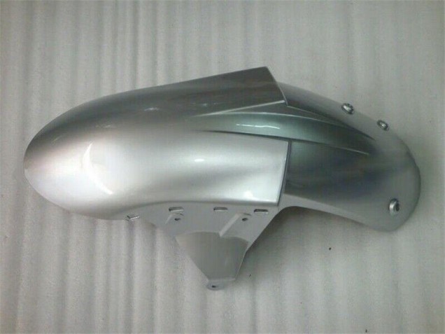 Kawasaki ZX6R 2005-2006 - Argent Noir Kawasaki ZX6R 2005-2006 - Argent Noir