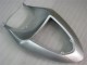 Kawasaki ZX6R 2005-2006 - Argent Rouge Flamme Kawasaki ZX6R 2005-2006 - Argent Rouge Flamme