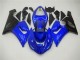 Kawasaki ZX6R 2005-2006 - Bleu Kawasaki ZX6R 2005-2006 - Bleu