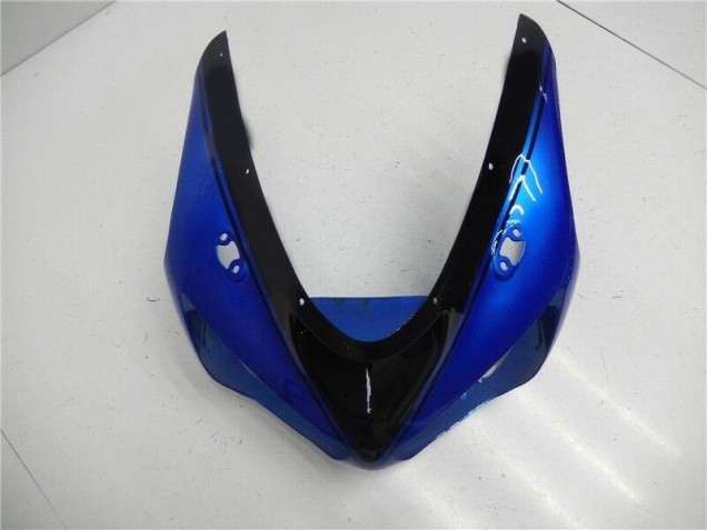 Kawasaki ZX6R 2005-2006 - Bleu Noir Kawasaki ZX6R 2005-2006 - Bleu Noir