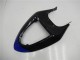 Kawasaki ZX6R 2005-2006 - Bleu Noir Kawasaki ZX6R 2005-2006 - Bleu Noir