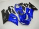 Kawasaki ZX6R 2005-2006 - Bleu Kawasaki ZX6R 2005-2006 - Bleu
