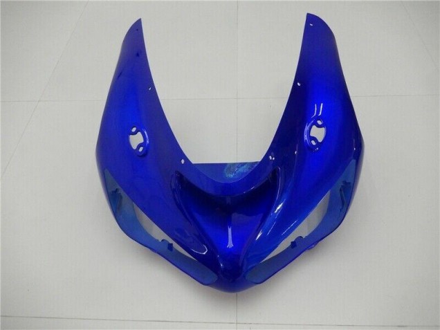 Kawasaki ZX6R 2005-2006 - Bleu Kawasaki ZX6R 2005-2006 - Bleu