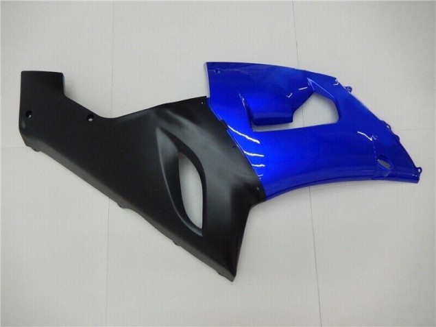Kawasaki ZX6R 2005-2006 - Bleu Kawasaki ZX6R 2005-2006 - Bleu