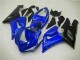 Kawasaki ZX6R 2005-2006 - Bleu Kawasaki ZX6R 2005-2006 - Bleu