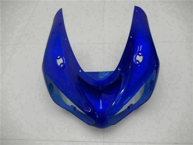 Kawasaki ZX6R 2005-2006 - Bleu Kawasaki ZX6R 2005-2006 - Bleu