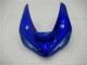 Kawasaki ZX6R 2005-2006 - Bleu Kawasaki ZX6R 2005-2006 - Bleu