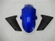 Kawasaki ZX6R 2005-2006 - Bleu Kawasaki ZX6R 2005-2006 - Bleu