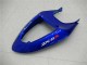 Kawasaki ZX6R 2005-2006 - Bleu Kawasaki ZX6R 2005-2006 - Bleu