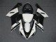 Kawasaki ZX6R 2005-2006 - Noir Blanc Kawasaki ZX6R 2005-2006 - Noir Blanc