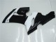 Kawasaki ZX6R 2005-2006 - Noir Blanc Kawasaki ZX6R 2005-2006 - Noir Blanc
