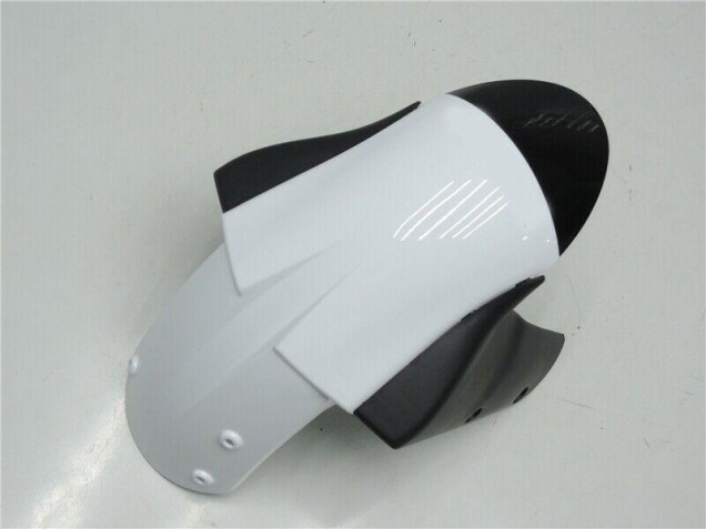 Kawasaki ZX6R 2005-2006 - Noir Blanc Kawasaki ZX6R 2005-2006 - Noir Blanc