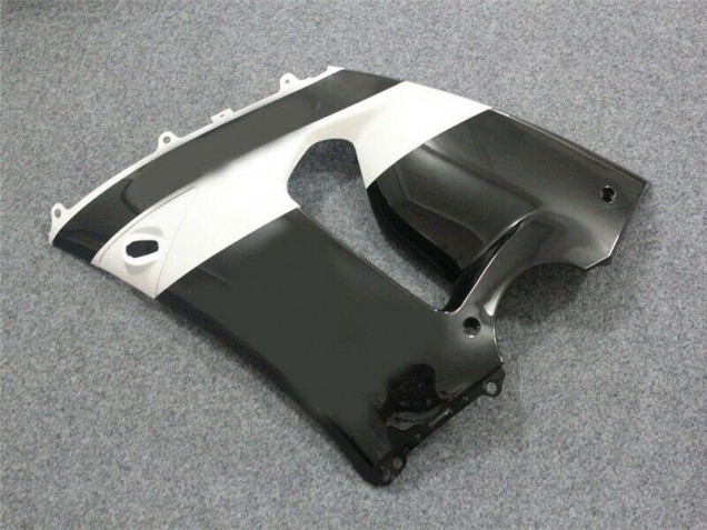 Kawasaki ZX6R 2005-2006 - Noir Blanc Kawasaki ZX6R 2005-2006 - Noir Blanc