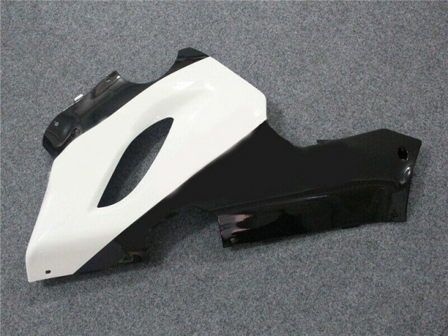 Kawasaki ZX6R 2005-2006 - Noir Blanc Kawasaki ZX6R 2005-2006 - Noir Blanc