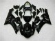 Kawasaki ZX6R 2005-2006 - Noir Brillant Kawasaki ZX6R 2005-2006 - Noir Brillant