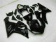Kawasaki ZX6R 2005-2006 - Noir Brillant Kawasaki ZX6R 2005-2006 - Noir Brillant